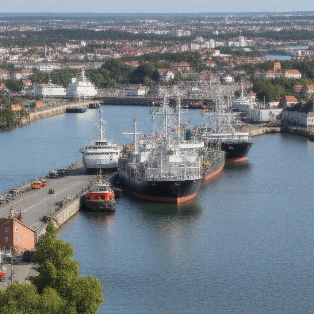 Port of Tallinn